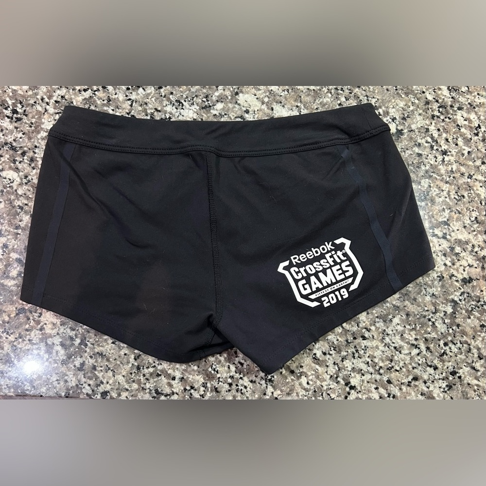 Reebok CrossFit Games shorts